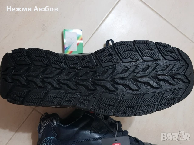 чисто нови мъжки боти , снимка 3 - Мъжки боти - 50911937
