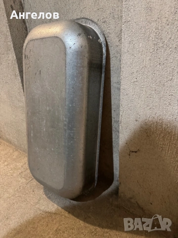 Корито поцинковано ново 45х91х15 см, снимка 3 - Други - 53940838