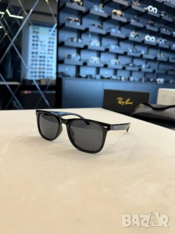 очила с черен обикновен калъф off White ray ban saint laurent , снимка 12 - Слънчеви и диоптрични очила - 46941063