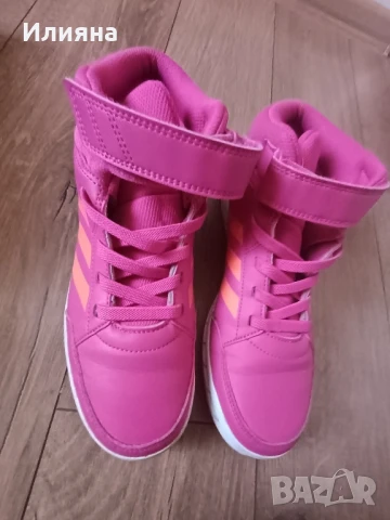 детски обувки Adidas AltaSport Mid K, 40 номер, снимка 3 - Детски обувки - 50725308