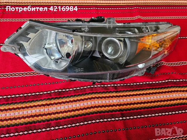 Оригинален Ксенонов фар Хонда Акорд
