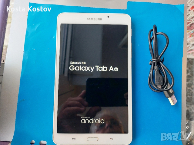 SAMSUNG TAB A6 , снимка 2 - Таблети - 53720425