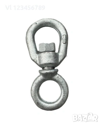 Двоен вирбел за животни-лят, снимка 2 - Други стоки за животни - 53835881