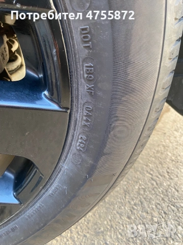 235/60/18 всесезонни гуми Michelin Defender 2, снимка 7 - Гуми и джанти - 53720090