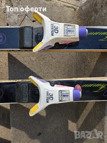 Комплект ски и обувки, снимка 5 - Зимни спортове - 53114102