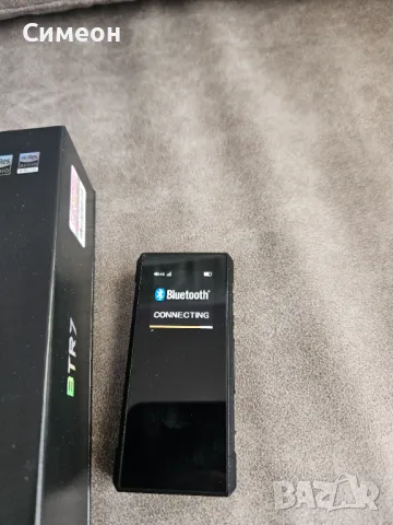 Fiio BTR7 Bluetooth усилвател за слушалки , снимка 2 - Bluetooth слушалки - 50193472