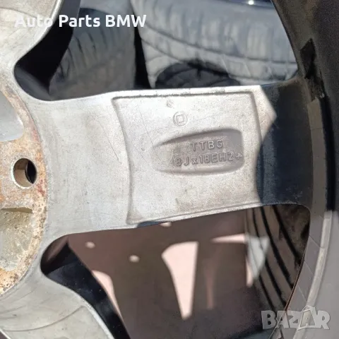 Джанти 18 цола 5x120 BMW БМВ  , снимка 7 - Гуми и джанти - 47017749