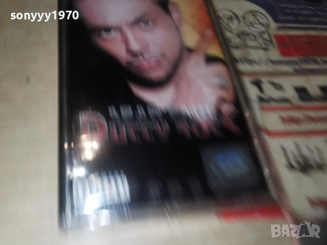 SEAN PAUL-ORIGINAL TAPE 1012250848, снимка 9 - Аудио касети - 52717365