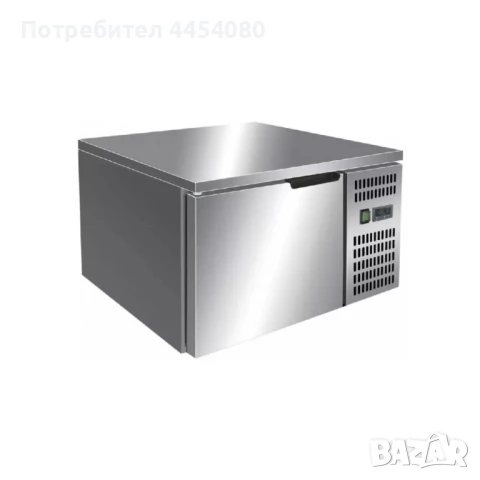 Професионален шоков фризер 500W – Бързо охлаждане и замразяване