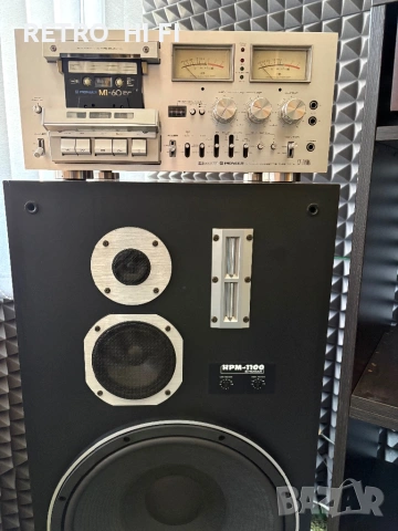 PIONEER CT 1000, снимка 6 - Декове - 53727189