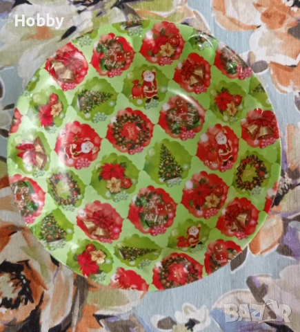 Различни подноси за храна и сладки, снимка 6 - Аксесоари за кухня - 54024280