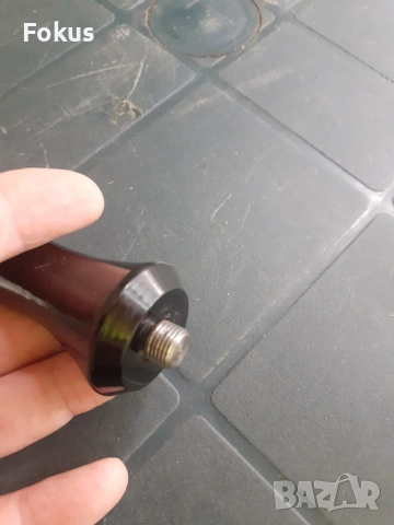 Стара дръжка каталин N5, снимка 4 - Антикварни и старинни предмети - 53314655