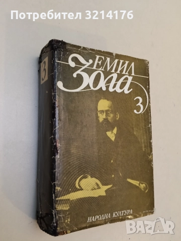 Жерминал - Емил Зола (меки корици), снимка 2 - Художествена литература - 51741087