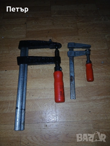 Дърводелски стягш bisei Germany, снимка 11 - Други инструменти - 54069699