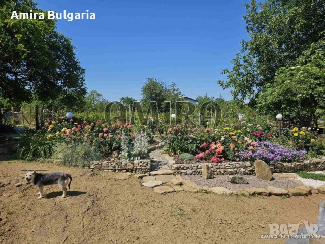 Къща с красива панорама и голям двор, снимка 10 - Къщи - 51757090