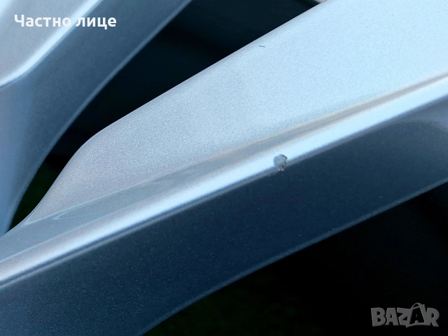 Продавам 4бр 19-ки джанти за Фолксваген Тигуан, Туарег,Артеон, Файтон, Пасат , снимка 8 - Гуми и джанти - 53118175