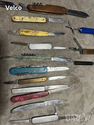 джобни ножчета , снимка 4 - Ножове - 53404073