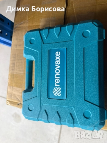 Комплект бормашина, снимка 7 - Бормашини - 52355413