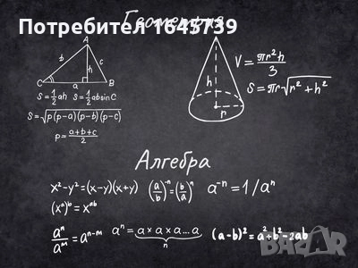 Индивидуални уроци математика+ шахмат