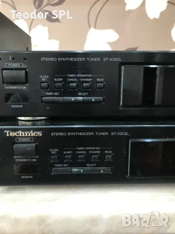 Technics fm stereo tuner , снимка 4 - Аудиосистеми - 48796738