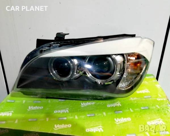 Фар Фарове за БМВ Х1 Е84 / BMW X1 E84 Bi-Xenon. , снимка 4 - Части - 51130633