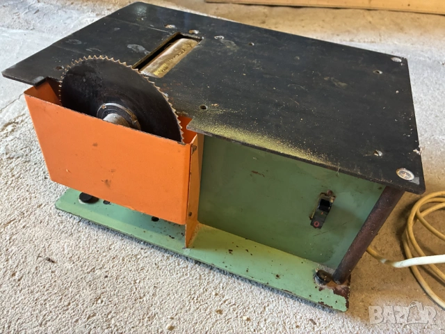 Настолен циркуляр НПКР “Берое”