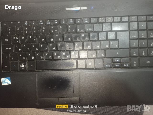laptop Acer , снимка 6 - Лаптопи за дома - 46434296