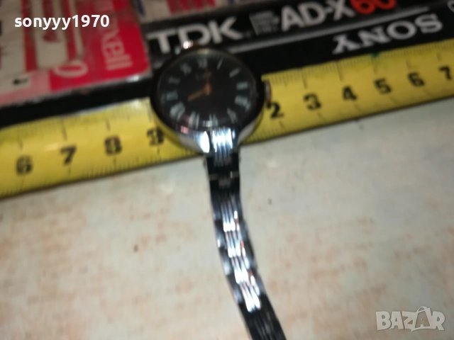 LUCH-РЕТРО ЧАСОВНИК 0811252025, снимка 13 - Антикварни и старинни предмети - 52345503