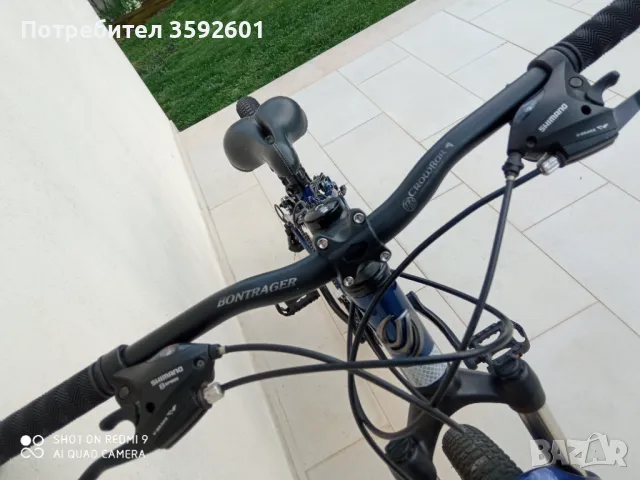 внос германия ,26 цола ,като ново., снимка 8 - Велосипеди - 49766220