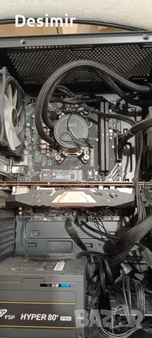 Мощен Сглобен PC с Ryzen 9, 32GB RAM и RX 470 – Промо Цена!, снимка 6 - Геймърски - 52671967
