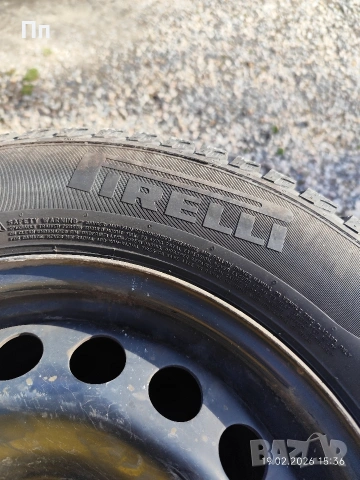 Гуми с джанти за Фолксваген, снимка 2 - Гуми и джанти - 53958750