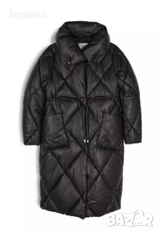 Дълго яке , снимка 3 - Якета - 52657451