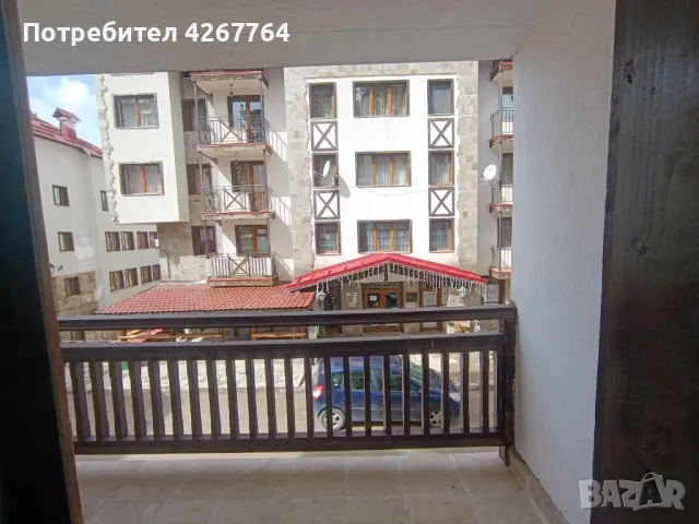 Кокетно студио в к.к. Пампорово, снимка 11 - Апартаменти - 49747062