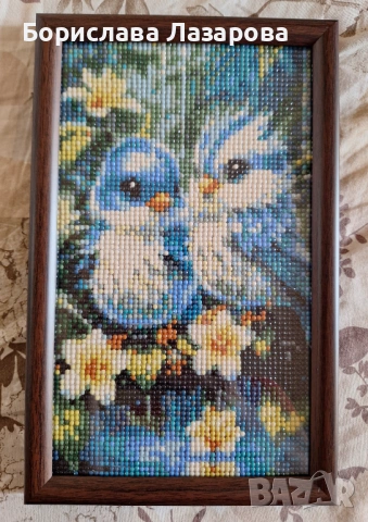 Диамантени гоблени , снимка 4 - Гоблени - 53311899