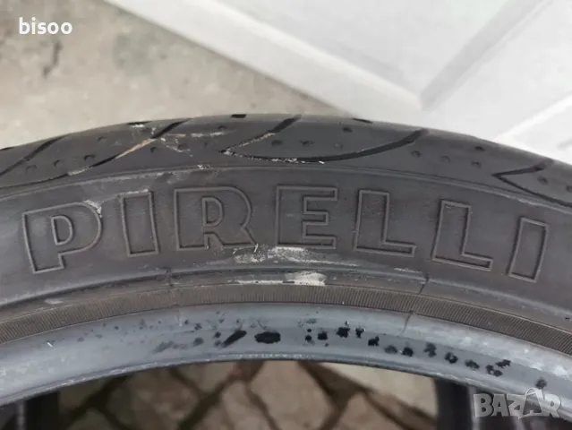 4бр гуми PIRELLI P-ZERO NERO GT 225/40/18 , снимка 3 - Гуми и джанти - 48348371