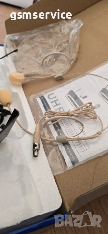 Двоен дистанционен микрофон AntX uhf 113a, снимка 7 - Микрофони - 52923588