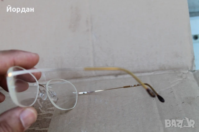 Диоптрични Австрийски очила ''Silluette V6069 M 8067 '', снимка 7 - Слънчеви и диоптрични очила - 51031452