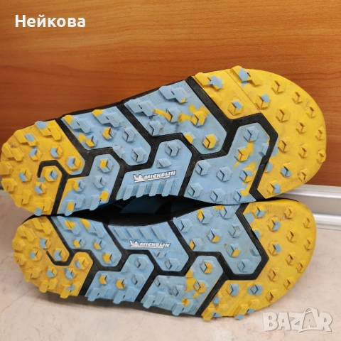 Joe Nimble Trailrunning Nimbletoes Trail Addict 42 размер, снимка 8 - Маратонки - 52477863