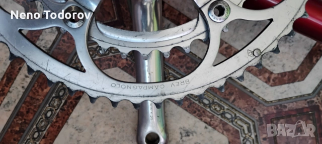 РамкаРамка хром-молибден GAZELLE хром-молибден GAZELLE, снимка 10 - Части за велосипеди - 53642780