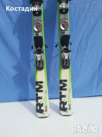 Карвинг ски VOLKL RTM  149см. , снимка 4 - Зимни спортове - 53610234