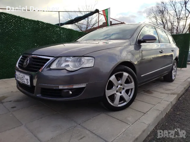 VW PASSAT B6 2.0 TDI 4х4 2007г., снимка 2 - Автомобили и джипове - 48775116