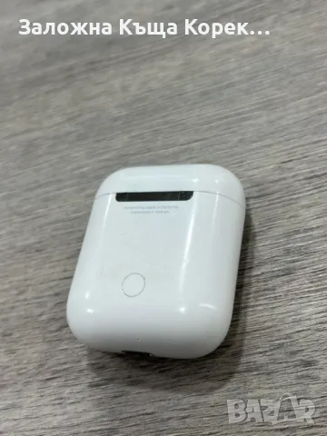 Слушалки Airpods 2 gen, снимка 3 - Bluetooth слушалки - 48397045