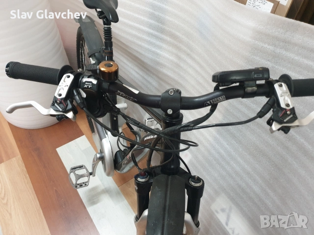 Електрически велосипед Flyer 26"цола , снимка 6 - Велосипеди - 53600748