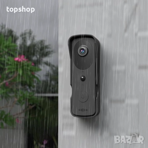 Смарт видео звънец LSC Wireless Doorbell 1080P HD с нощно виждане ​ , снимка 3 - Други - 53260464
