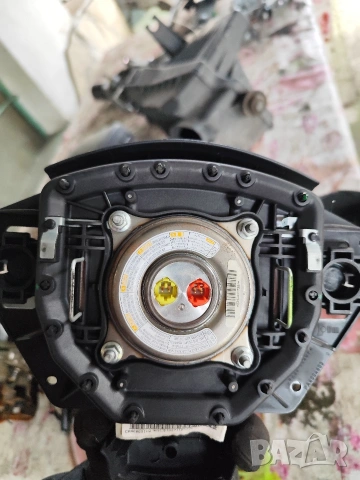 Аербег -Километраж-Подлакатник- Nissan Qashqai j10 -1.5dci-2009г, снимка 2 - Части - 53767332