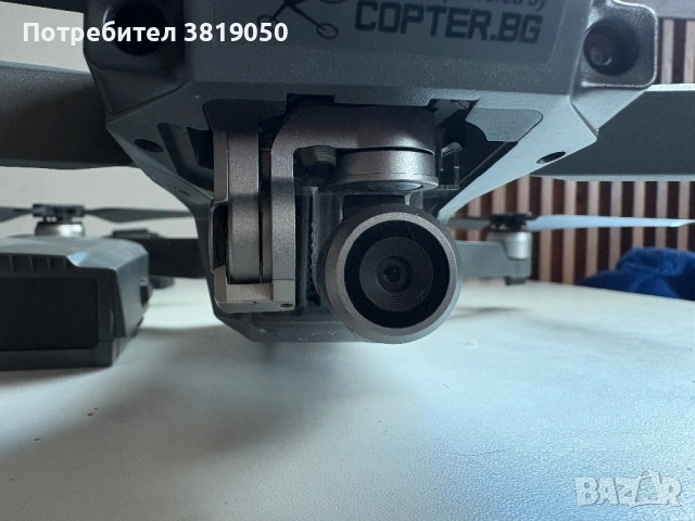 DJI MAVIC 2 Pro, снимка 4 - Дронове и аксесоари - 53629100