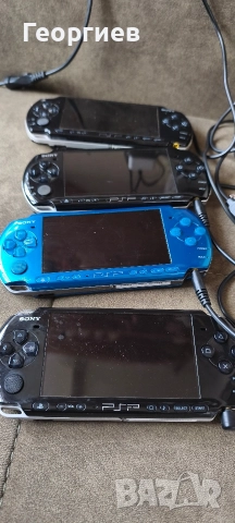 Sony PSP 2004,3004-4бр., снимка 6 - PlayStation конзоли - 52890082