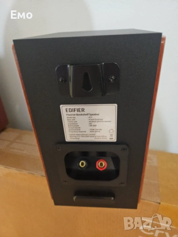 Като Нови Edifier P17, снимка 5 - Тонколони - 53066274