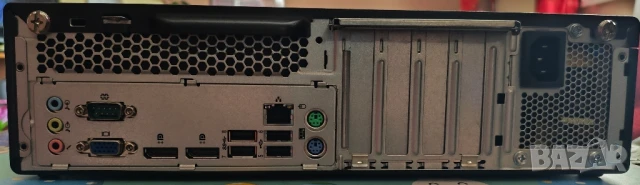 компютър Intel Ram8Gb SSD Lenovo M710s SFF, снимка 3 - Лаптопи за работа - 51421210