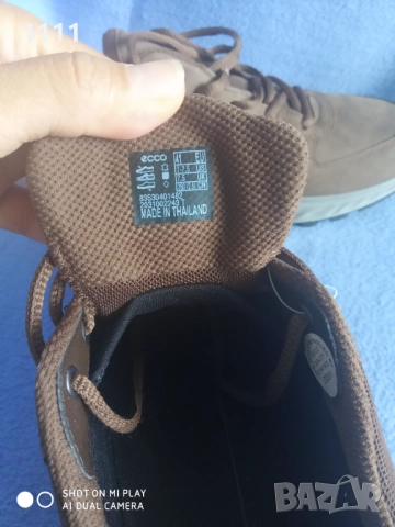 Нови  ecco core-tex номер 41., снимка 13 - Ежедневни обувки - 52418396